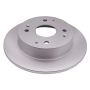 Raybestos 96708FZN Raybestos Element3 Coated Brake Rotor