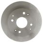 Raybestos 96708R Raybestos R-Line Brake Rotor