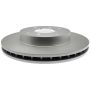 Raybestos 96709FZN Raybestos Element3 Coated Brake Rotor