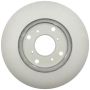 Raybestos 96709FZN Raybestos Element3 Coated Brake Rotor