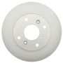 Raybestos 96709FZN Raybestos Element3 Coated Brake Rotor