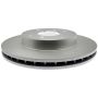 Raybestos 96709FZN Raybestos Element3 Coated Brake Rotor