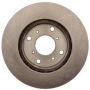 Raybestos 96709R Raybestos R-Line Brake Rotor