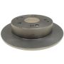 Raybestos 96710R Raybestos R-Line Brake Rotor