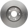 Raybestos 96711 Raybestos Specialty - Street Performance Brake Rotor