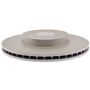 Raybestos 96711FZN Raybestos Element3 Coated Brake Rotor