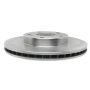 Raybestos 96711R Raybestos R-Line Brake Rotor