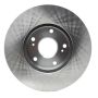 Raybestos 96711R Raybestos R-Line Brake Rotor