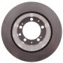 Raybestos 96712R Raybestos R-Line Brake Rotor