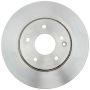 Raybestos 96714R Raybestos R-Line Brake Rotor