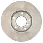 Raybestos 96719R Raybestos R-Line Brake Rotor