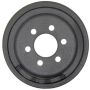 Raybestos 9671R Raybestos R-Line Brake Drum
