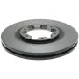 Raybestos 96720R Raybestos R-Line Brake Rotor