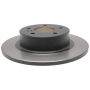 Raybestos 96728 Raybestos Specialty - Truck Brake Rotor