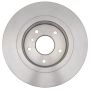 Raybestos 96728 Raybestos Specialty - Truck Brake Rotor