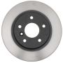 Raybestos 96728 Raybestos Specialty - Truck Brake Rotor