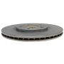 Raybestos 96731 Raybestos Specialty - Street Performance Brake Rotor