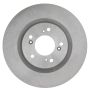 Raybestos 96733 Raybestos Specialty - Street Performance Brake Rotor
