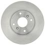 Raybestos 96734R Raybestos R-Line Brake Rotor