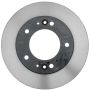 Raybestos 96737 Raybestos Specialty - Street Performance Brake Rotor