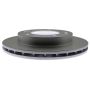Raybestos 96737FZN Raybestos Element3 Coated Brake Rotor