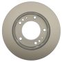 Raybestos 96737FZN Raybestos Element3 Coated Brake Rotor