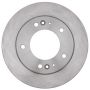 Raybestos 96737R Raybestos R-Line Brake Rotor