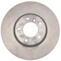 Raybestos 96738R Raybestos R-Line Brake Rotor