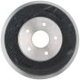 Raybestos 9674R Raybestos R-Line Brake Drum