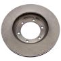 Raybestos 96751R Raybestos R-Line Brake Rotor