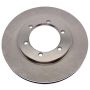 Raybestos 96751R Raybestos R-Line Brake Rotor