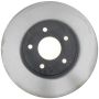 Raybestos 96752 Raybestos Specialty - Street Performance Brake Rotor
