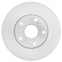 Raybestos 96754FZN Raybestos Element3 Coated Brake Rotor