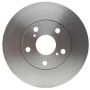 Raybestos 96754R Raybestos R-Line Brake Rotor