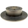 Raybestos 96758R Raybestos R-Line Brake Rotor