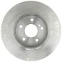 Raybestos 96762R Raybestos R-Line Brake Rotor