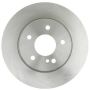 Raybestos 96762R Raybestos R-Line Brake Rotor