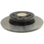 Raybestos 96763 Raybestos Specialty - Street Performance Brake Rotor