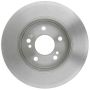 Raybestos 96764 Raybestos Specialty - Street Performance Brake Rotor