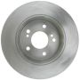 Raybestos 96764R Raybestos R-Line Brake Rotor