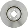 Raybestos 96767 Raybestos Specialty - Street Performance Brake Rotor
