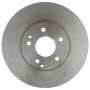 Raybestos 96767R Raybestos R-Line Brake Rotor