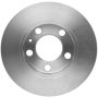 Raybestos 96779 Raybestos Specialty - Street Performance Brake Rotor
