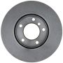 Raybestos 96780R Raybestos R-Line Brake Rotor
