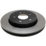 Raybestos 96783 Raybestos Specialty - Street Performance Brake Rotor