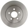 Raybestos 96783R Raybestos R-Line Brake Rotor