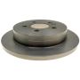 Raybestos 96788R Raybestos R-Line Brake Rotor