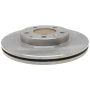 Raybestos 96790R Raybestos R-Line Brake Rotor