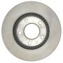 Raybestos 96790R Raybestos R-Line Brake Rotor