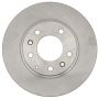Raybestos 96790R Raybestos R-Line Brake Rotor